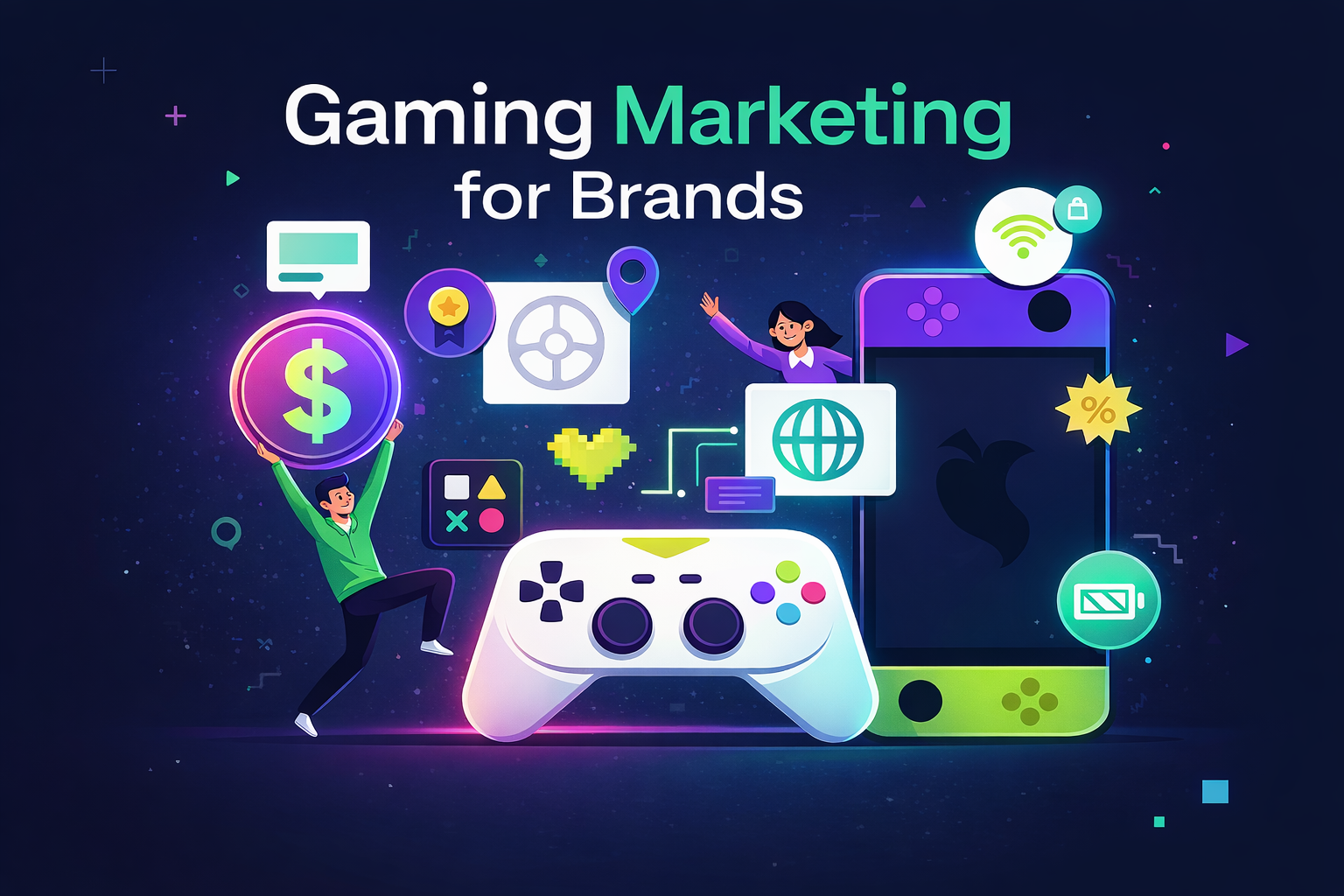 Gaming marketing voor merken: 3 manieren om slim en haalbaar te beginnen