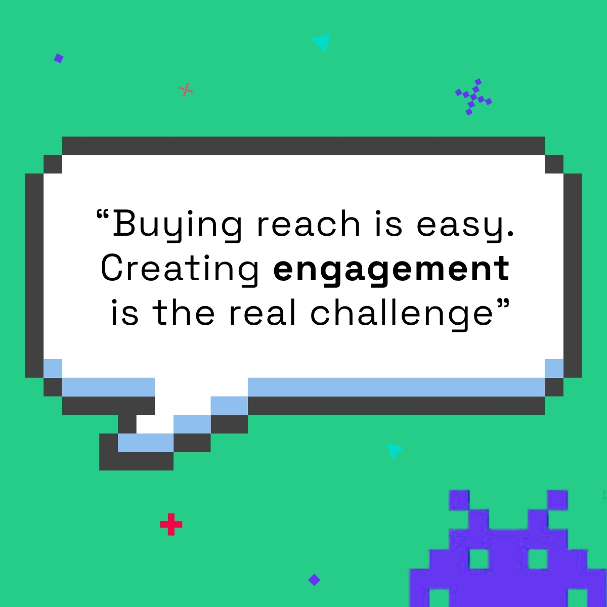 “Als marketeers praten we altijd over engagement. Maar waarom laten we in-game marketing dan links liggen?”