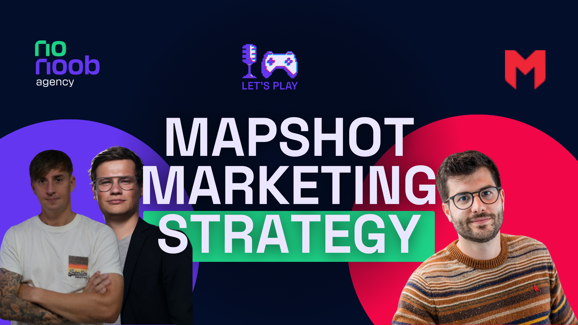 Lets Play Mapshot