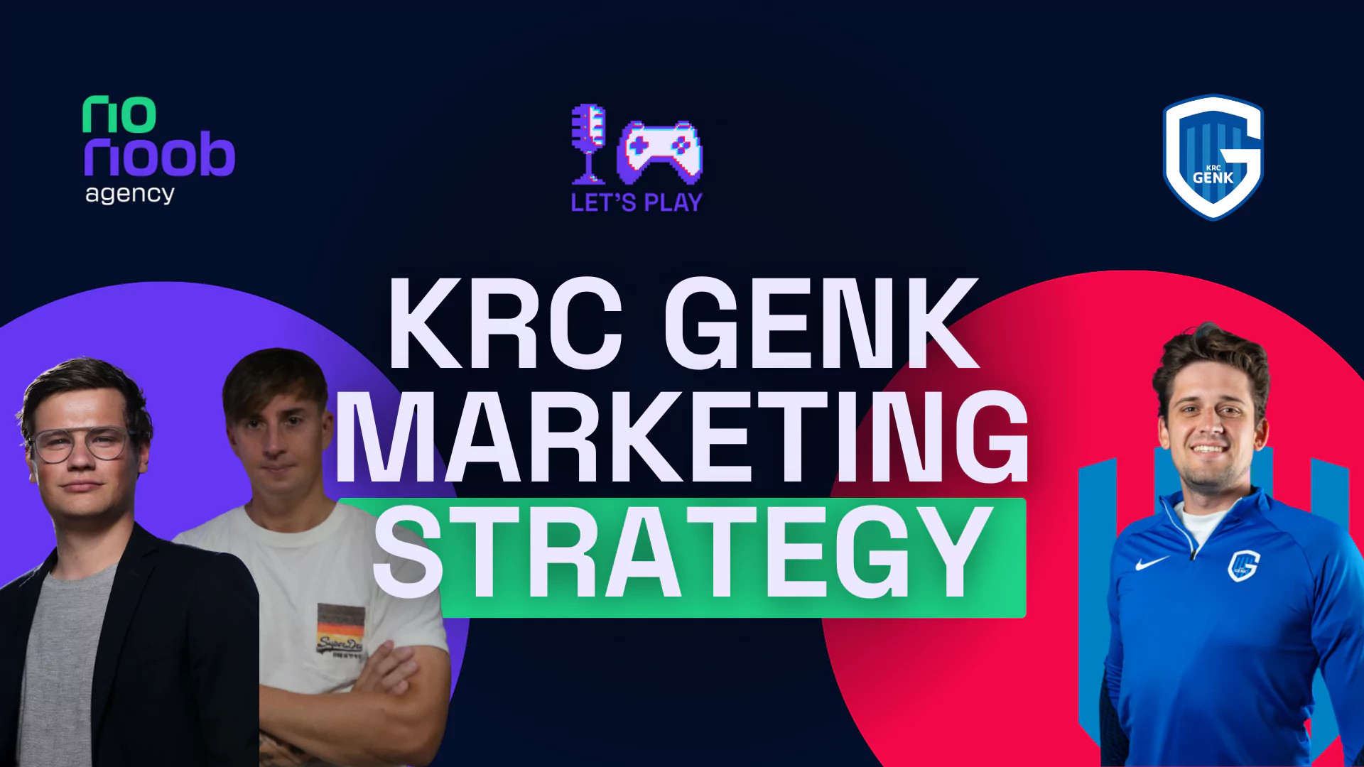 Let's Play KRC Genk