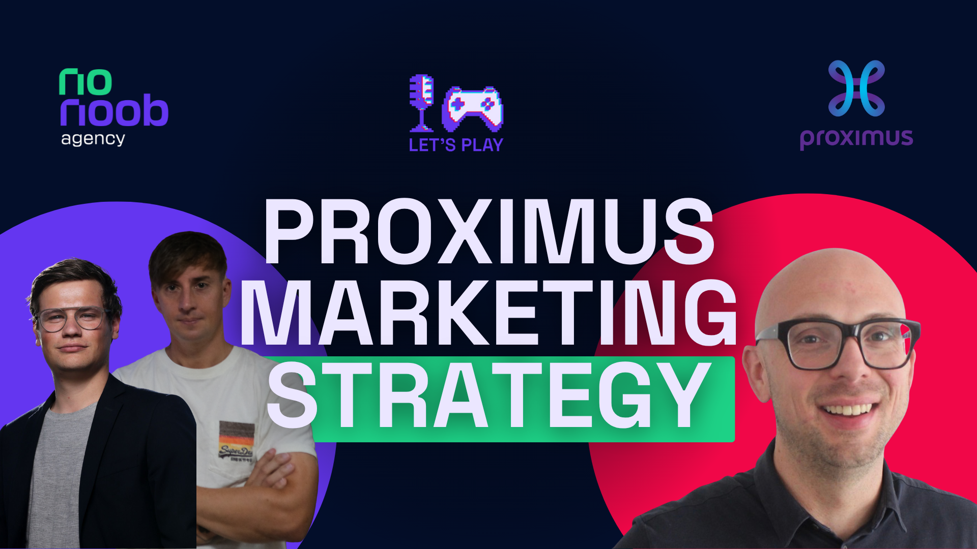 Lets Play Proximus