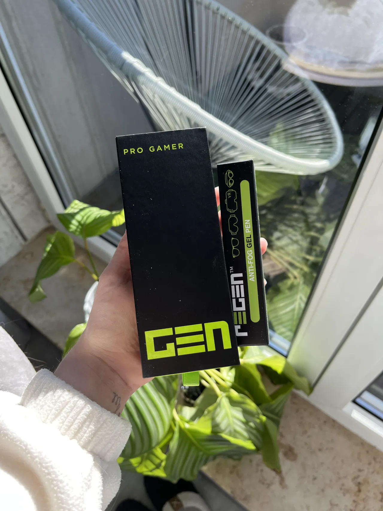 Hoe Regen Optics een plek veroverde in de gamingwereld dankzij No Noob